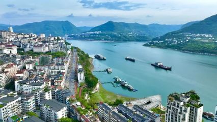 喜迎高铁时代 探索文旅融合新路径 构建全域旅游新格局