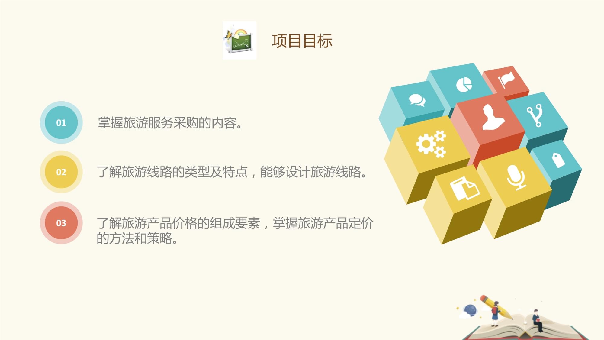 旅行社计调业务解析 旅游服务采购、线路设计与产品定价